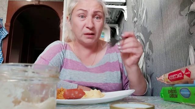 Мукбанг/хрен от простуды😁👍