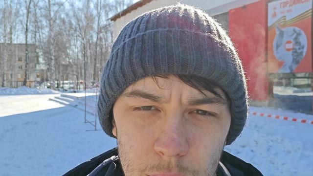 СНЯТО НА IQOO Z9 TURBO