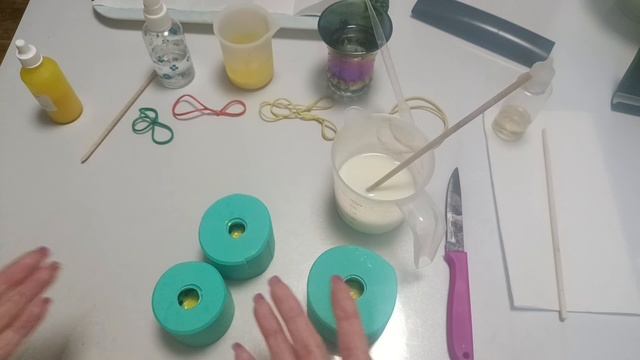 мыловарение