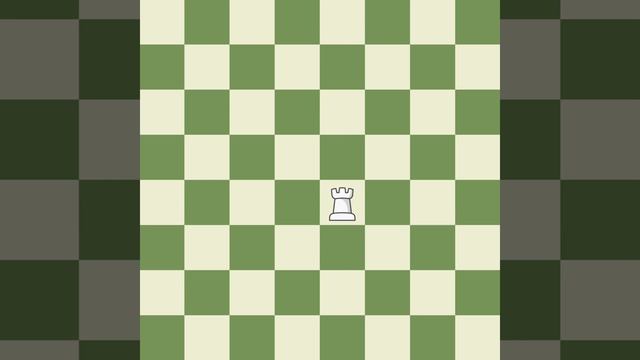 The Rook | How to Move the Chess Pieces #shorts смотреть онлайн