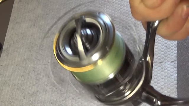 Shimano Stella18 4000 взгляд изнутри + лёгкое сравнение с Stella 10 4000. Часть 1