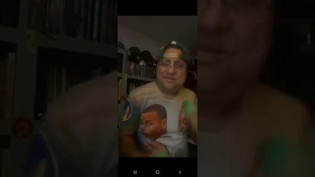 Evang. Benicio Molina Celebrando La Victoria De Su Equipo Los Warriors 🤣🤣🤣 смотреть онлайн