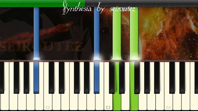 [Synthesia][MIDI] aurelia смотреть онлайн