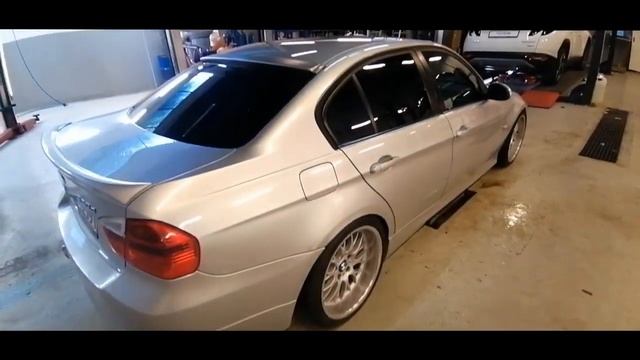 BMW E90 Rondell D58 Wheels смотреть онлайн
