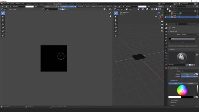 Pixel Painting in Blender | in 60 seconds⚡️ смотреть онлайн
