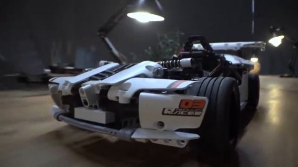 Xiaomi MITU Road Racing Car Smart building blocks Xiaomi MITU Smart building blo