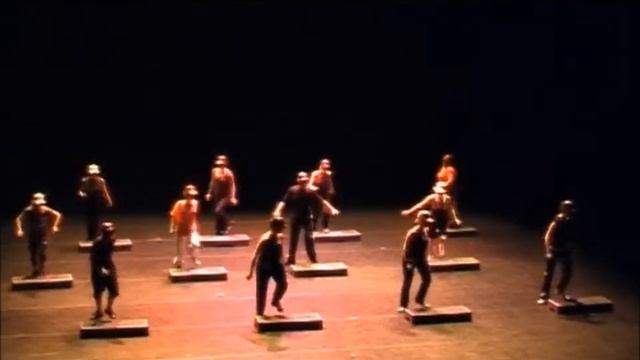 Dancing Floor Le Hangar Danse Noisy le Grand смотреть онлайн