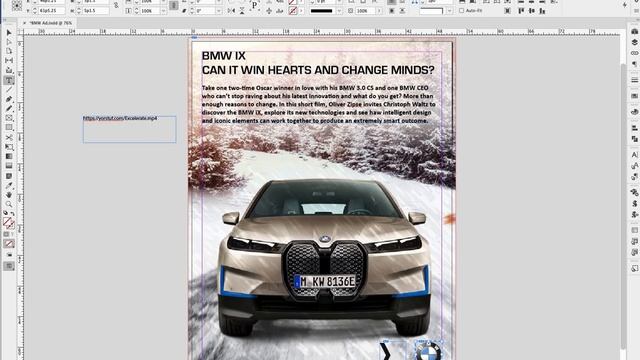 Publish Online in InDesign смотреть онлайн