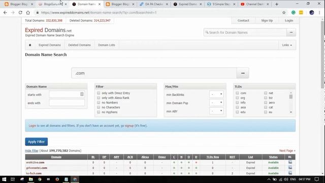 Top 5 Strategy to increase DA & PA to any Websites || Check DA and PA to Any Websites смотреть онлайн