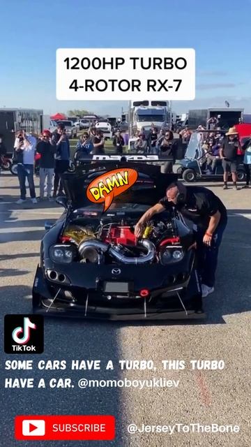 Some cars have a turbo, this turbo have a car👀😲🤯 #shorts смотреть онлайн