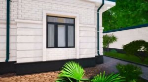 Замонавий 8 хонали уй проекти  / уй чизмалари /лойихалар