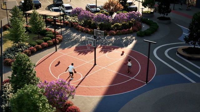 Unreal Engine 5 | Commercial cinematic 4K | Chempionskii | Archiviz смотреть онлайн