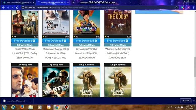 ||HOW TO DOWNLOAD BOLYWOOD HOLLWOOD, SOUTH AND HINDI DUBBED MOVIES FOR FREE IN LAPTOP/PC || HINDI | смотреть онлайн
