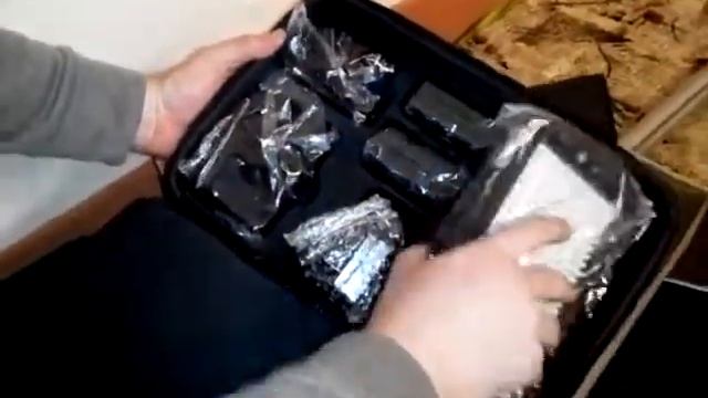 Видеосвет Lishuai LED312DS смотреть онлайн