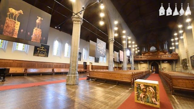 Luke 10 - Gullvåg i Domkirken смотреть онлайн