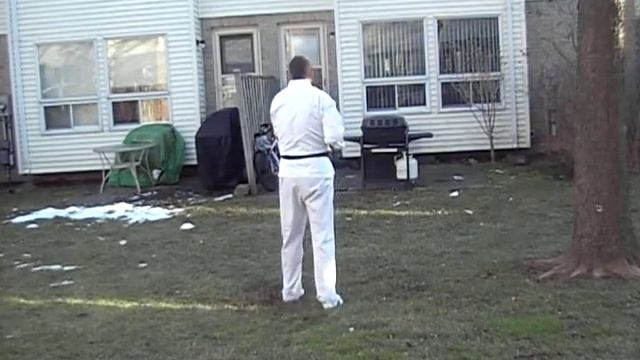 Goju - Kata Gekisai Dai Ni смотреть онлайн