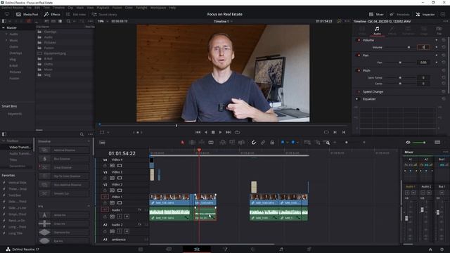 DJI Mic Settings for Good Audio смотреть онлайн