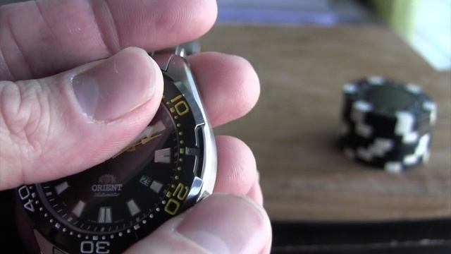 Seiko Turtle vs Orient M- Force - A professional dive watch shootout. смотреть онлайн