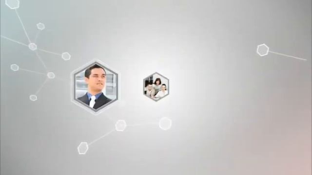 Corporate Network - Premiere PRO | After Effects Video Displays - Envato Elements