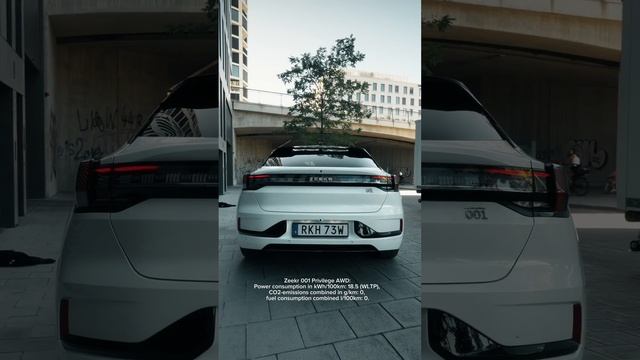 Zeekr 001: ASMR смотреть онлайн