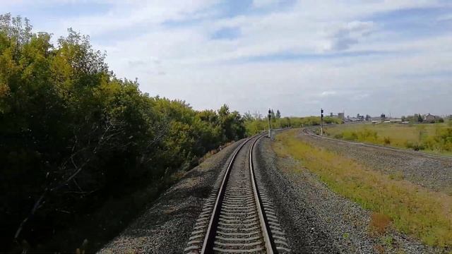 Krasnoyarsk - Anapa - Krasnoyarsk | DeadSea - Если бы ты был городом (WOODJU Edit)