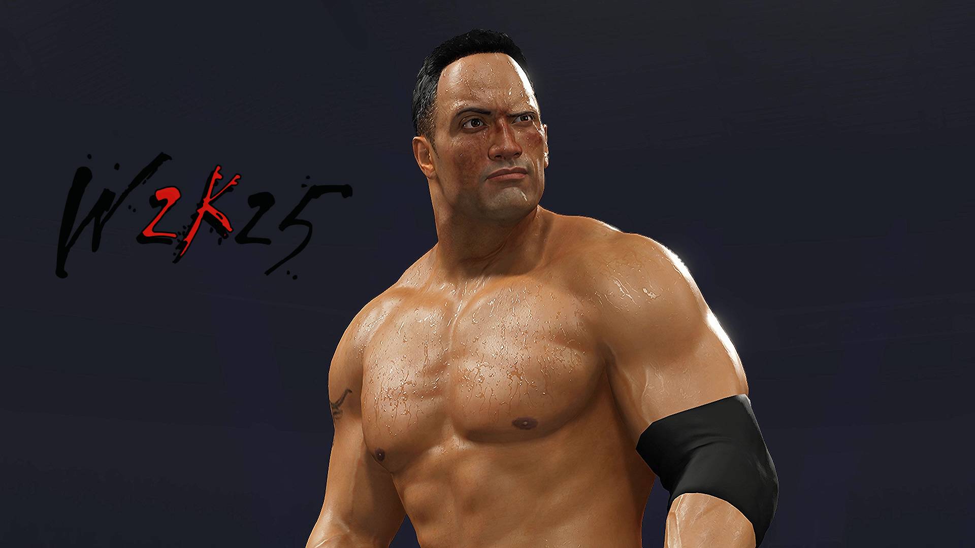 WWE 2K25 The Rock vs Cm Punk [PC] смотреть онлайн