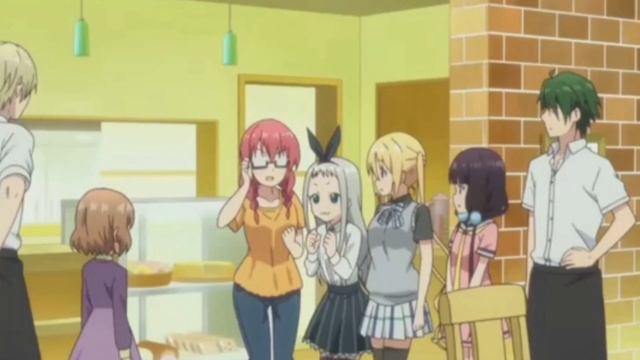 BLEND S HIDERI KANZAKI