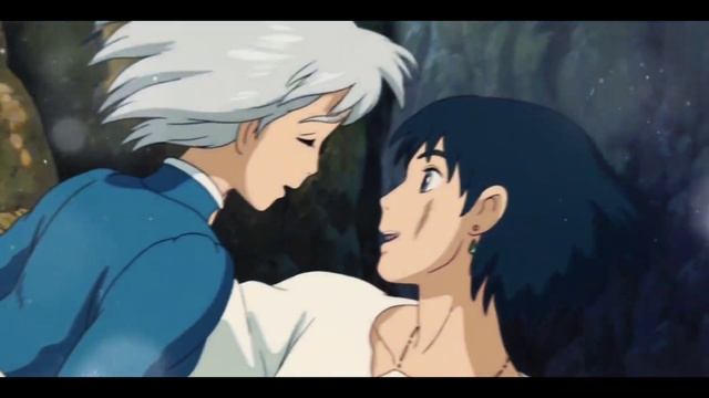 DECEMBER - howl's moving castle (AMV) смотреть онлайн