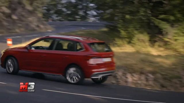 NEW SKODA KAMIQ 2020 - FIRST TEST DRIVE смотреть онлайн