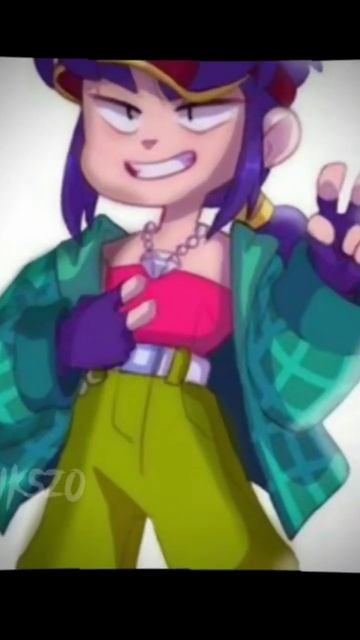 #brawlstars #fang #and #lola #ship