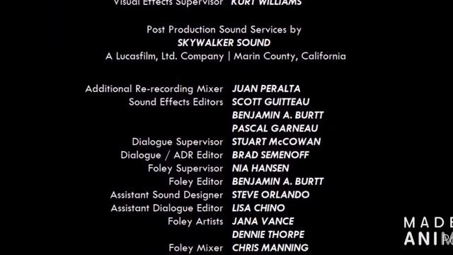 Tom The Hand The Movie 3 Credits смотреть онлайн