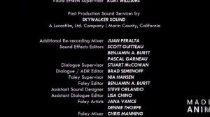 Tom The Hand The Movie 3 Credits