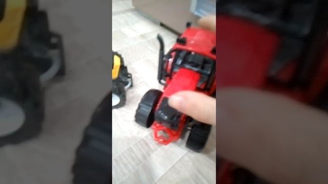 показываю модель трактор МТЗ 1222.3 смотреть онлайн