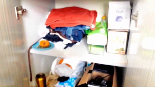 Переезд в Каскелен. Уборка в шкафу. смотреть онлайн