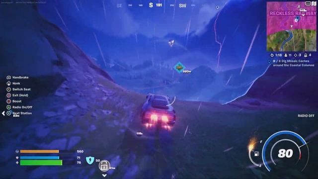 Fortnite Michelangelo The Last Ronin смотреть онлайн