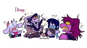Deltarune Memes 21