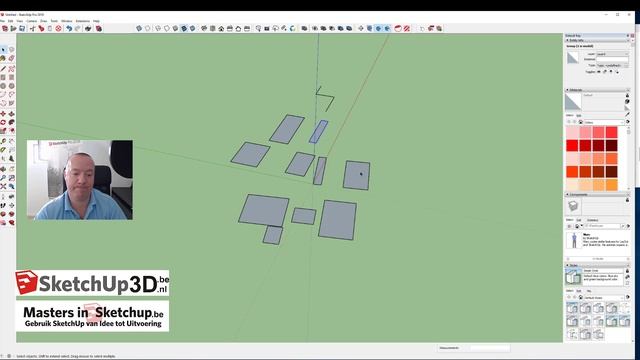 🏷️SketchUp back to basics - Axis Tool💎 #Tip #217 смотреть онлайн
