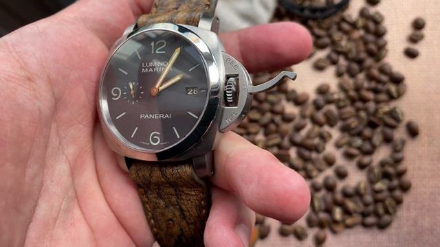 Обзор Panerai Pam00351
