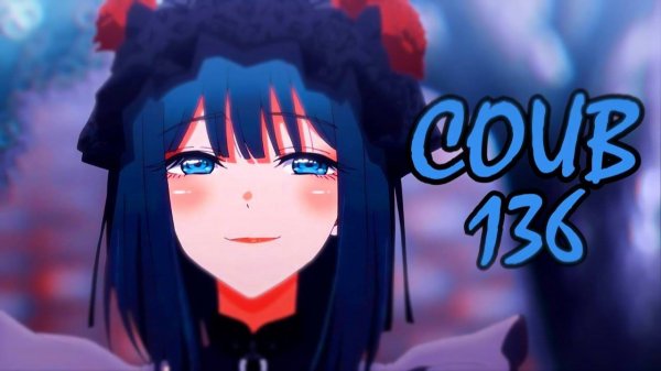 Лучшие аниме приколы #136 | Аниме приколы под музыку | Anime COUB | Decy