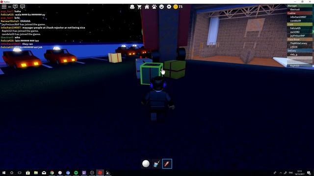 roblox working at my job //the virus смотреть онлайн