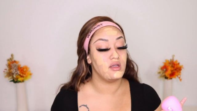 *NEW* GUCCI LUMINOUS MATTE ETERNITE DE BEAUTE FOUNDATION (shade 260W) смотреть онлайн