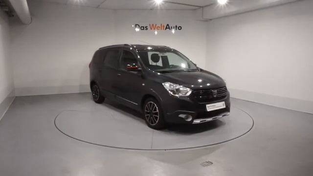 Dacia Lodgy 1.5 Blue dCi 115CV 7Plazas REF: 9895 PRECIO: 16.500 EUR смотреть онлайн