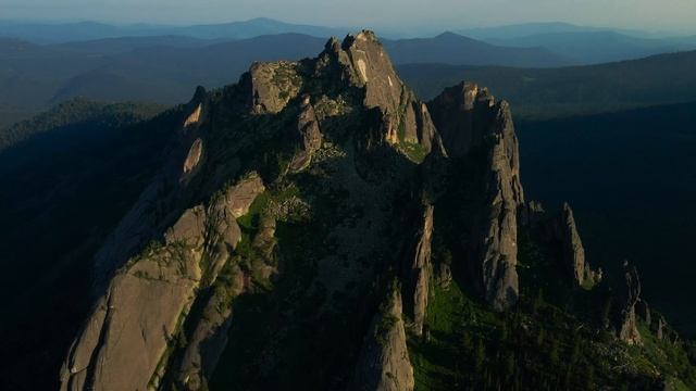 Хижина Горного Короля или Каменный замок. Ергаки смотреть онлайн