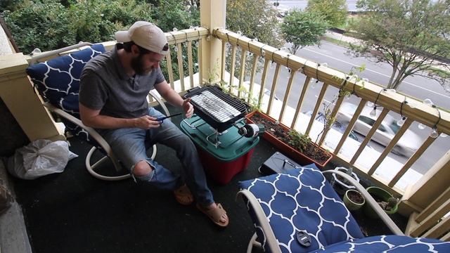 CharBroil Portable Gas Grill Amazon Review Budget Table Top Propane Camping Tailgating Best Mini BB смотреть онлайн