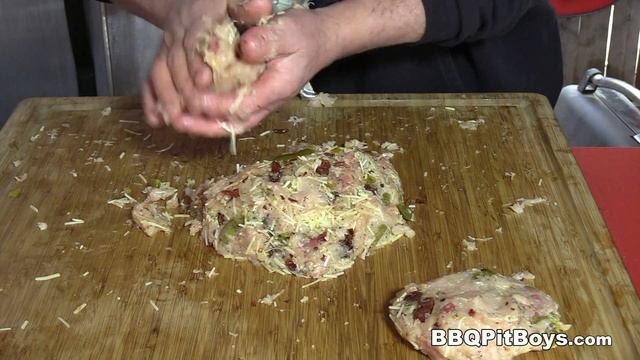 How To Grill Chicken Burgers | Recipe