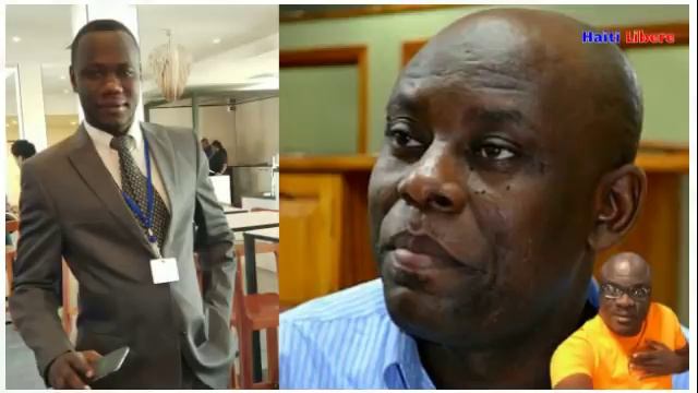 Bwa mare koze a pran Lari Guerrier Henri depatcha Pierre Esperance Jimmy Cherisier reyaji смотреть онлайн