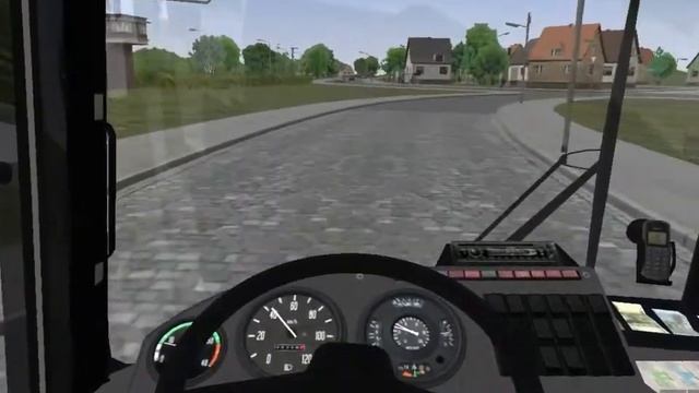 Покатушки на ПАЗ 32054