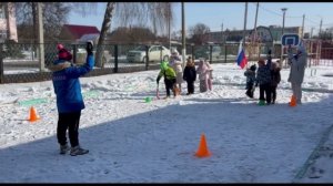 Занятие Сесикова ЛЮ