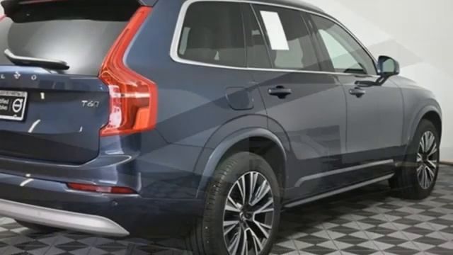 Used 2022 Volvo XC90 Marietta, GA Atlanta, GA #X4075 - SOLD смотреть онлайн
