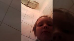 Я застряла в туалете!!!!!!Жесть!!!!